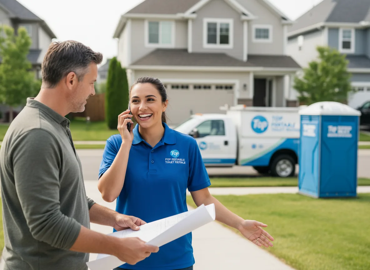 Short Term Porta Potty Rental Mclemoresville, TN FAQs